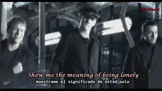 Backstreet Boys - Show Me The Meaning [Lyrics y Subtitulos en Español]