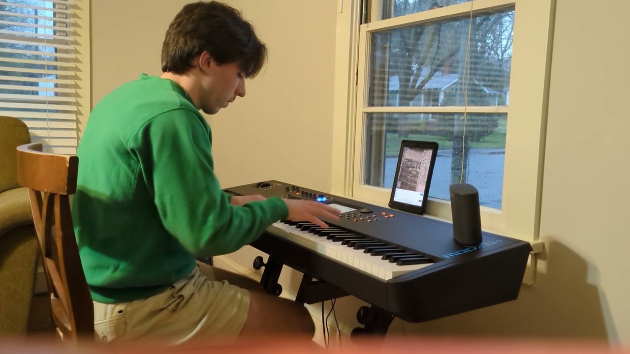 Promotional video thumbnail 4 for Thomas Dotson Piano