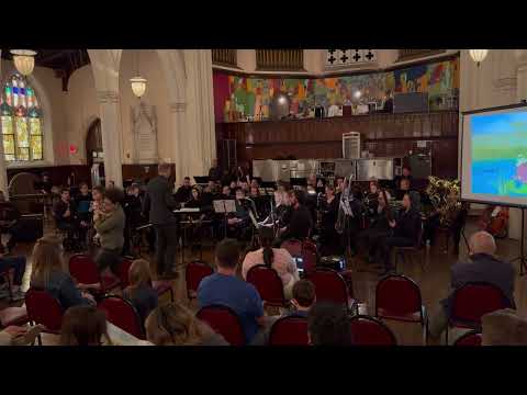 Dan Brown, Wild Symphony (PWS Spring Children's Concert)