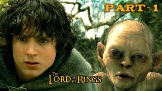 The Lord of the Rings: The Fellowship of the Ring Explained In Telugu | Part-1 | vkr world telugu