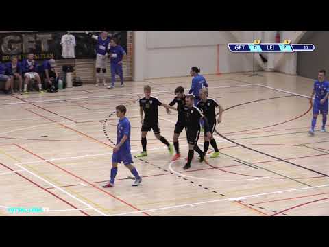 6.4.2019 GFT - LeiF 3.välierä maalikooste