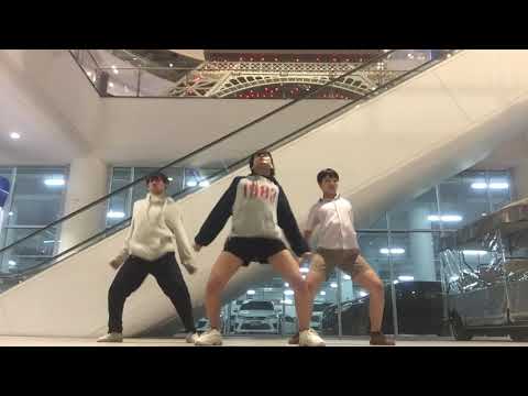 EVERGLOW - DUN DUN  CUTVER. By.4EFFORT x B-MAIDEN COVER DANCE