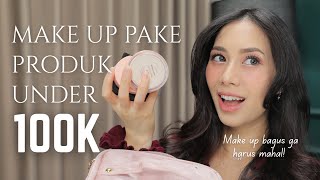 Download lagu MAKEUP TUTORIAL USING PRODUCTS UNDER 100K - Cheap Products That Are Really Good mp3 Download lagu MAKEUP TUTORIAL USING PRODUCTS UNDER 100K - Cheap Products That Are Really Good mp3