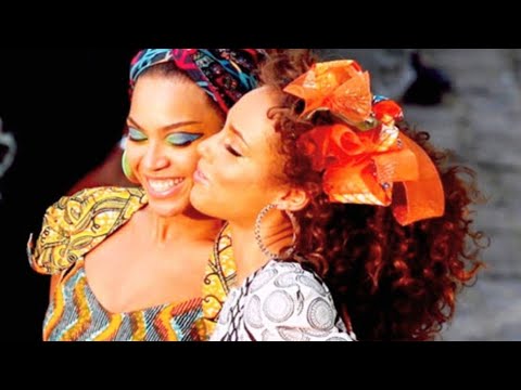 ALICIA KEYS FT BEYONCÉ- PUT IT IN A LOVE SONG (LEGENDADO)