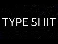 Migos - Type Shit (Lyrics) Ft. Cardi B