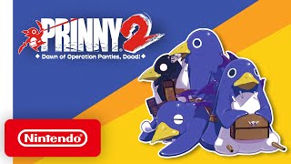 Prinny 1-2: Exploded and Reloaded [Just Desserts Edition] video 2