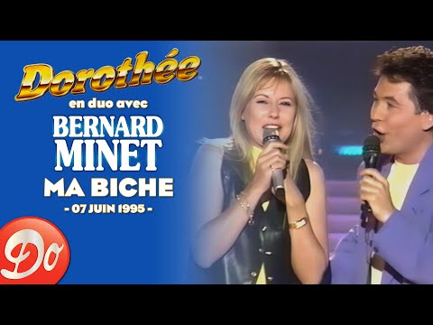 Dorothée et Bernard Minet - Ma biche | CLUB DOROTHÉE - Extrait du 7 juin 1995 | REPLAY