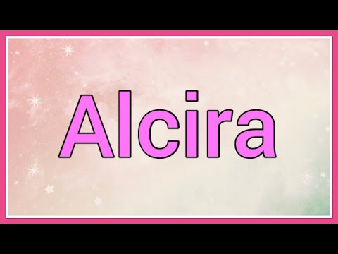 Alcira | Name Origin Meaning