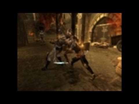 Prince of Persia: The Two Thrones PlayStation 2 Trailer -