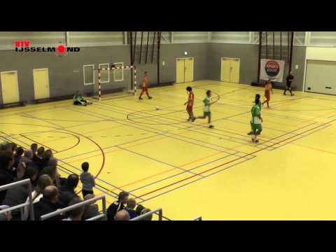 Kamper Zaalvoetbalkampioenschap  2014