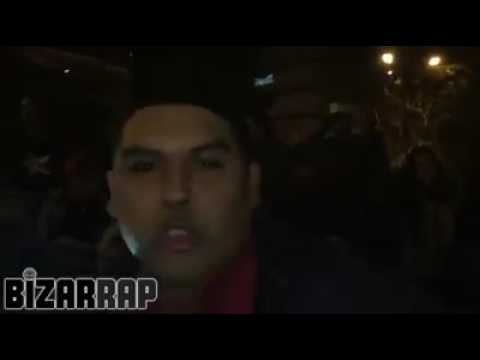 Bam son trompadas de juan medina