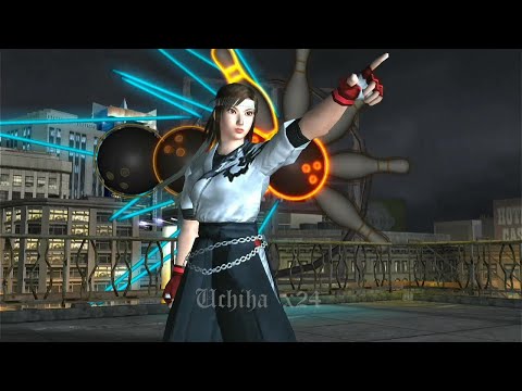 62_6 Devil Jin vs Asuka Kazama Ryona - Tekken 5 Dark Resurrection PS3 HD 2022 ( Uchiha x24 )