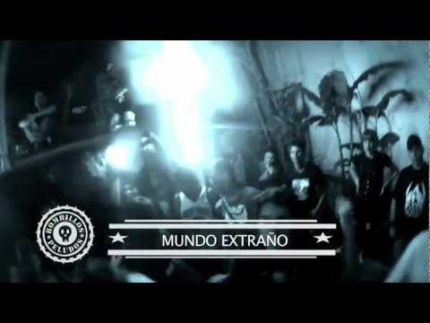 Los Bombillos Peludos - Mundo Extraño (en vivo - DVD)