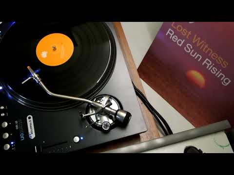 Lost Witness - Red Sun Rising (Baleric Mix) 139/Bpm - Vinyl
