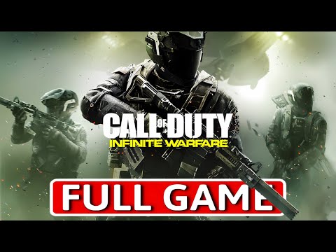 Call of Duty Infinite Warfare - FULL GAME Walkthrough Longplay