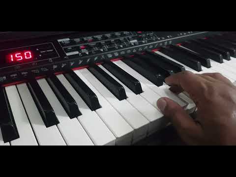 Ethiopian pentatonic Tezeta scale