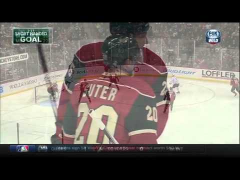 Sabres @ Wild Highlights 01/12/16