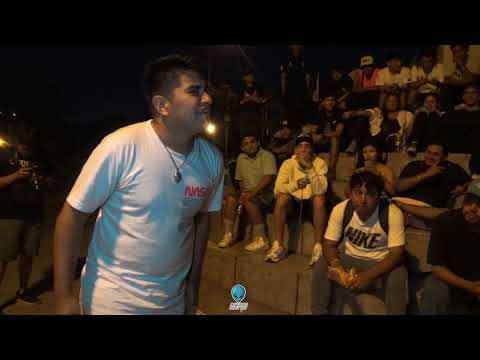 BLACKCODE vs VERDUGO ll 4tos ll Campo de Marte ll Evento Central Verano 2023