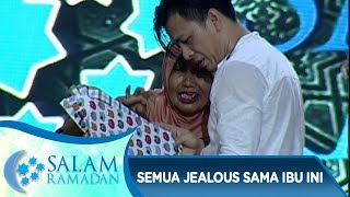 Download lagu Ibu Ini Kasih Hadiah Untuk Ariel dan Putrinya, Penonton Pada Jealous - Salam Ramadan (3/6) mp3