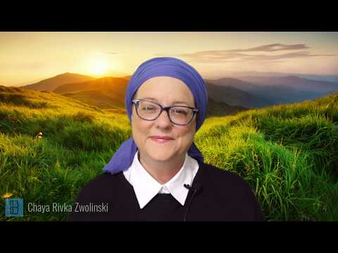 Chaya Rivka Zwolinski-- Rebbe Nachman Teaches: Don't Look to Others For Your Self-worth