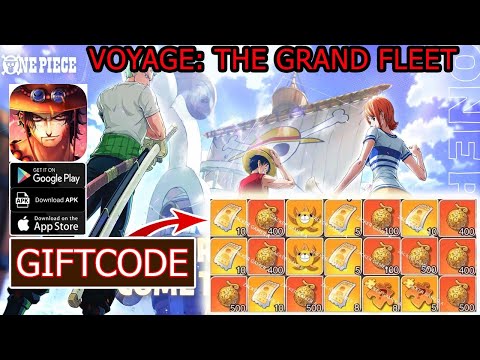 Voyage The Grand Fleet & All Redeem Codes | 8 Giftcodes Voyage The Grand Fleet - How to Redeem Code