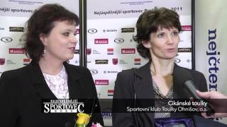 preview picture of video 'Nejúspěšnější sportovec Rychnovska 2011'