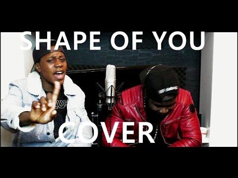 ED SHEERAN - SHAPE OF YOU (Soultan Screezy x LouisTbaba COVER #Dancehall )