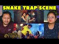 Aayirathil Oruvan Snake Trap Scene Reaction Part 3
