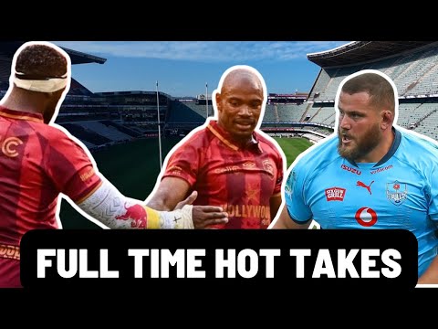 SHARKS vs BULLS | FULL TIME HOT TAKES