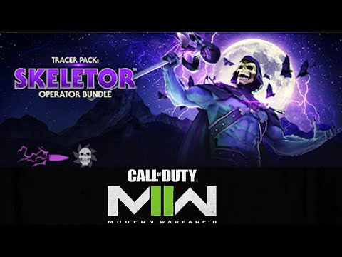 New Tracer Pack: Skeletor Operator Bundle (Worth It Or Not?)