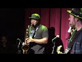 James Casey's solo on "Aladdin" with Soulive at the Ardmore Music Hall on 11/9/19