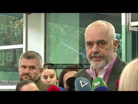 Top Channel/Punësimet në administrate, Rama: Vija e kuqe do të thellohet, deputetët s’janë zyra pune