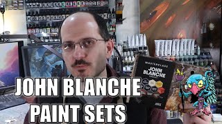 John Blanche AP Paint Set Review - HC 499