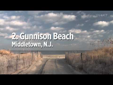 Top Nude Beaches in the U.S.