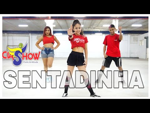 Sentadinha - Léo Santana | COREOGRAFIA | SUPERPIU CIASHOW