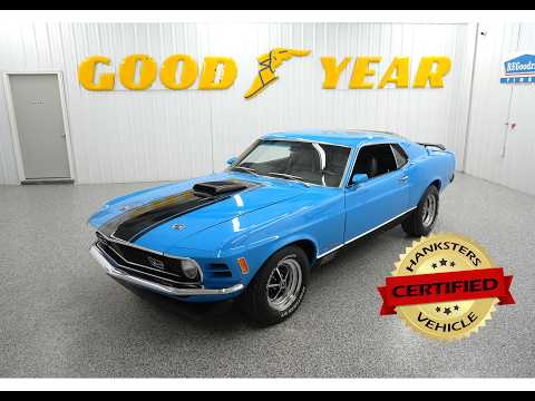 1970 Ford Mustang Mach 1 (CC-2045429) for sale in Homer City, Pennsylvania