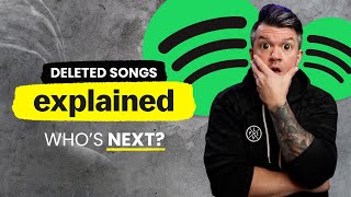 Spotify Deleted 1,000,000 Songs | Streamgate 2021 Fallout