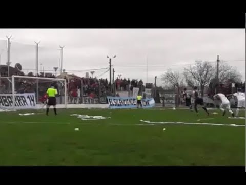 Ferro 2 vs 1 Racing Federal B 2017 Olavarria