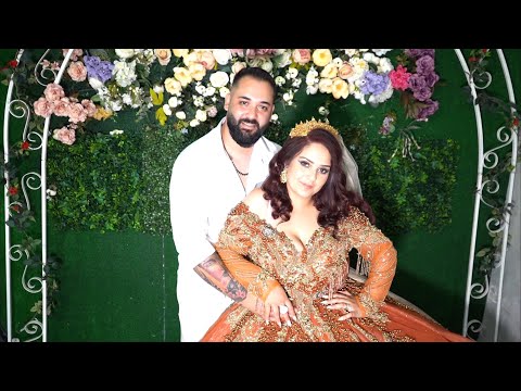 Dügün Töreni Anife ve Aliş 2025