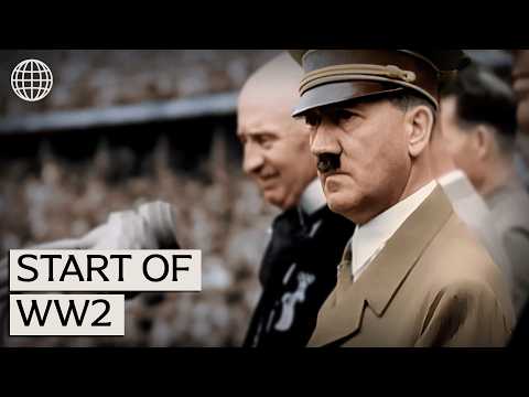 1918-1939: What Really Started World War 2?