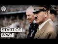 1918 1939 What Really Started World War 2