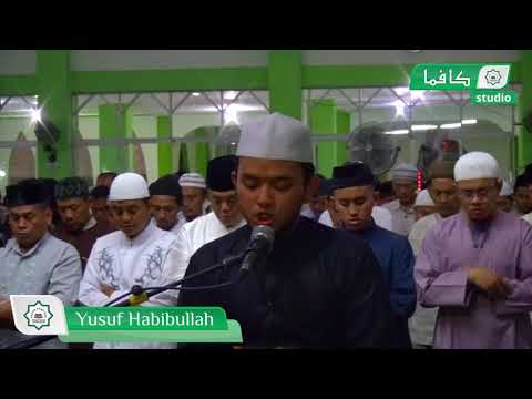 Yusuf Habibullah _ 21 ramadhan 1439 H _ MAsjid Agung Karanganyar