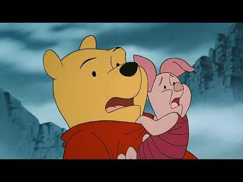 The Pebble and the Bear - Part 5 Pooh Disappears/Deinosuchus Chase