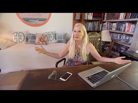 Gunilla Persson Upptäcker Youtube - Svenska Hollywoodfruar (S10 Ep3)