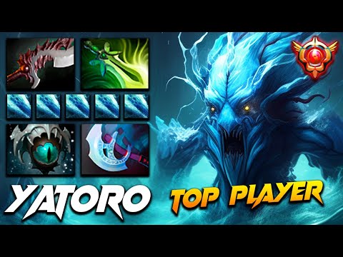 Yatoro Morphling Top Player - Dota 2 Pro Gameplay [Watch & Learn]