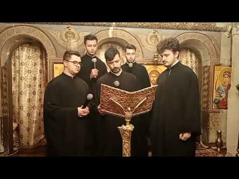 Concert de Colinde "Hristos se naște, slăviți-L!" - ediția a I-a - Mănăstirea Coșoteni