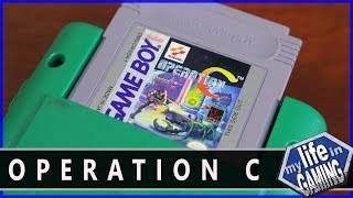 Operation C - The First Portable Contra