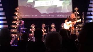 Philippa Hanna - 'The First Noel' - live Stoke-on-Trent, UK.  Christmas 2015