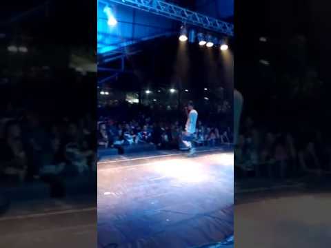 ( SHOW SANTA MIX SJC - MC ELZINHO - EXPLODIU )