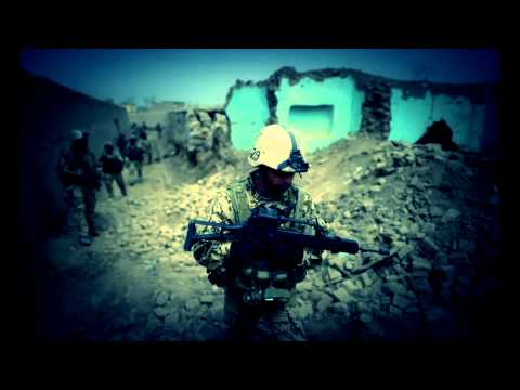Tribute to the German soldiers! (ISAF)